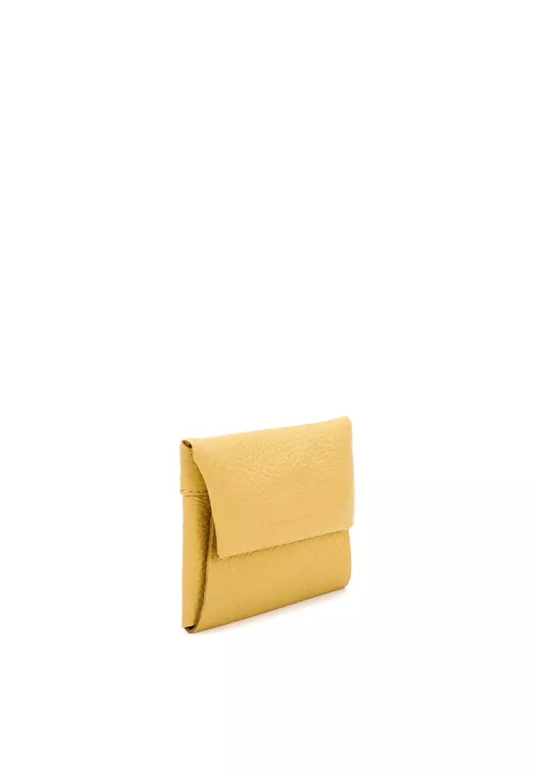 Card Case - Biscuit