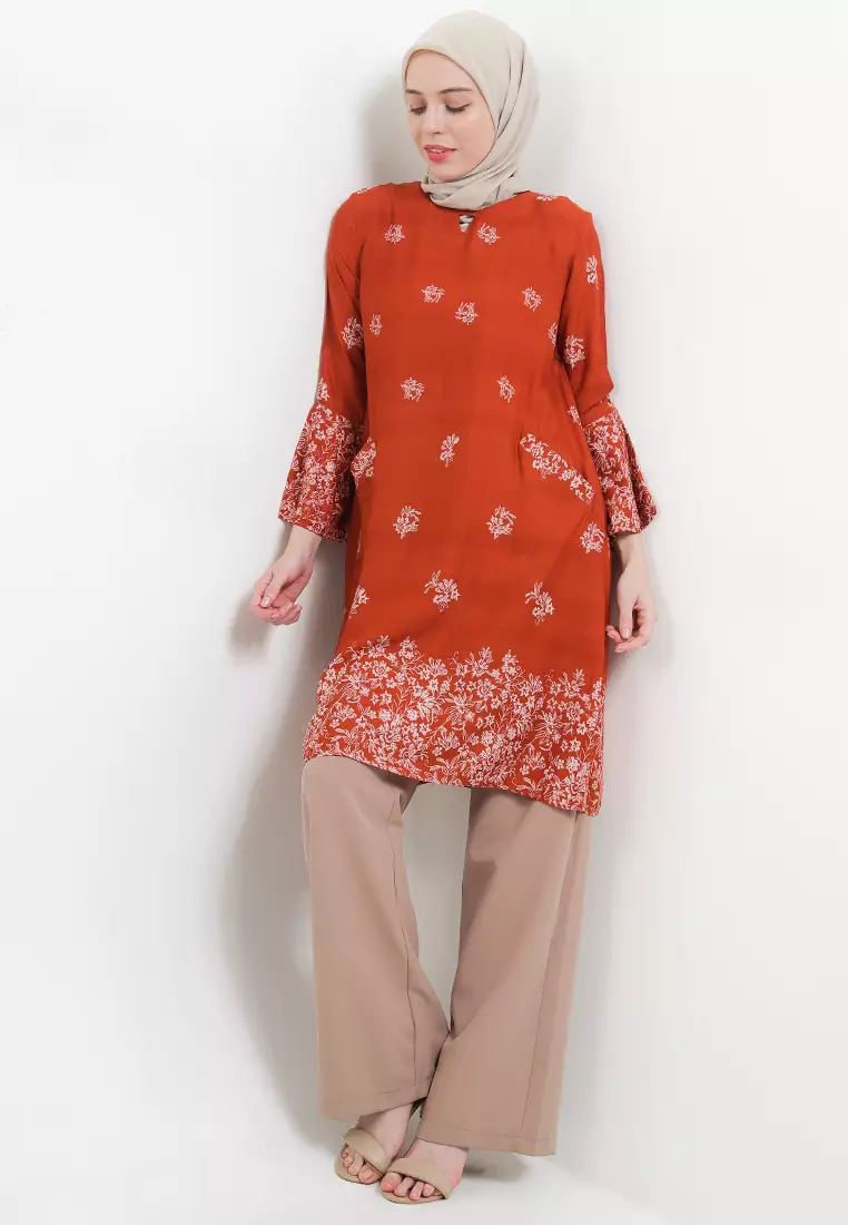 Tunik Kembang Kecil 1