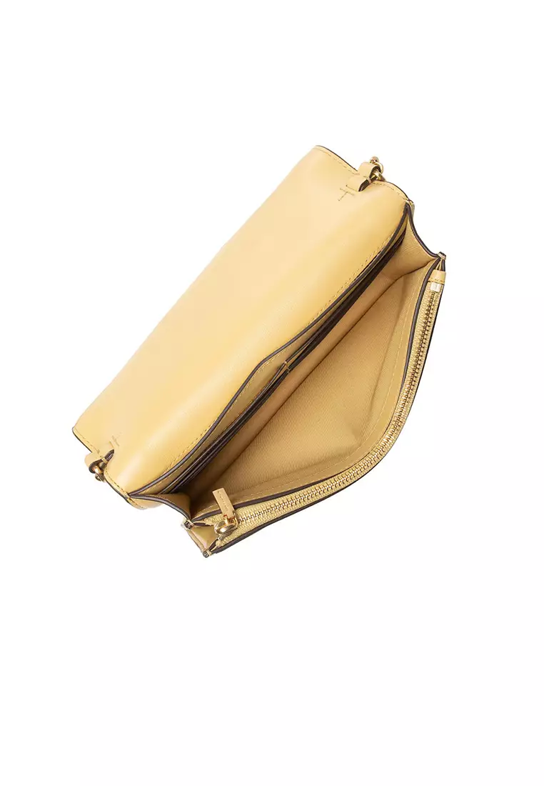 Tory burch fleming crossbody wallet 2025