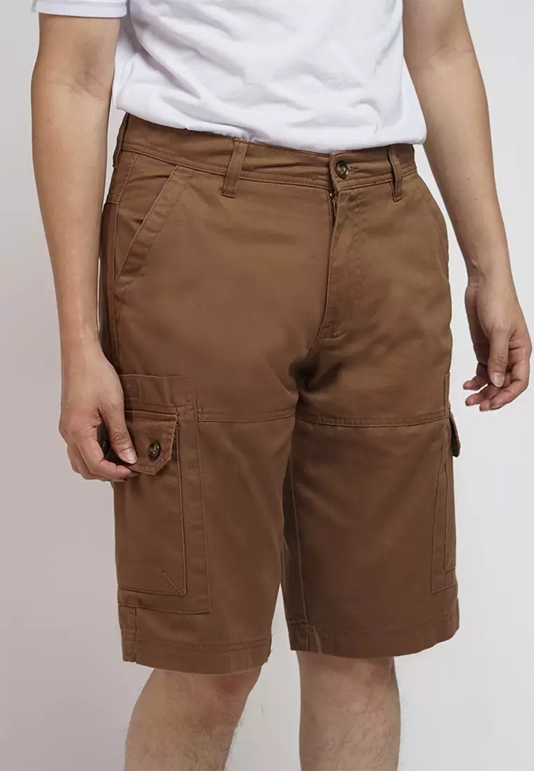 RBJ Celana Pendek Cargo Pria