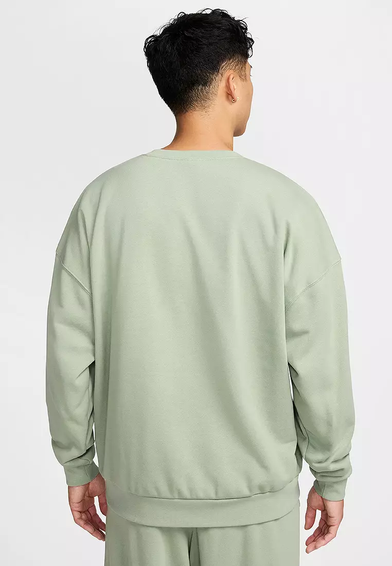 Buy Nike Club Fleece Oversized French Terry Sweatshirt 2025