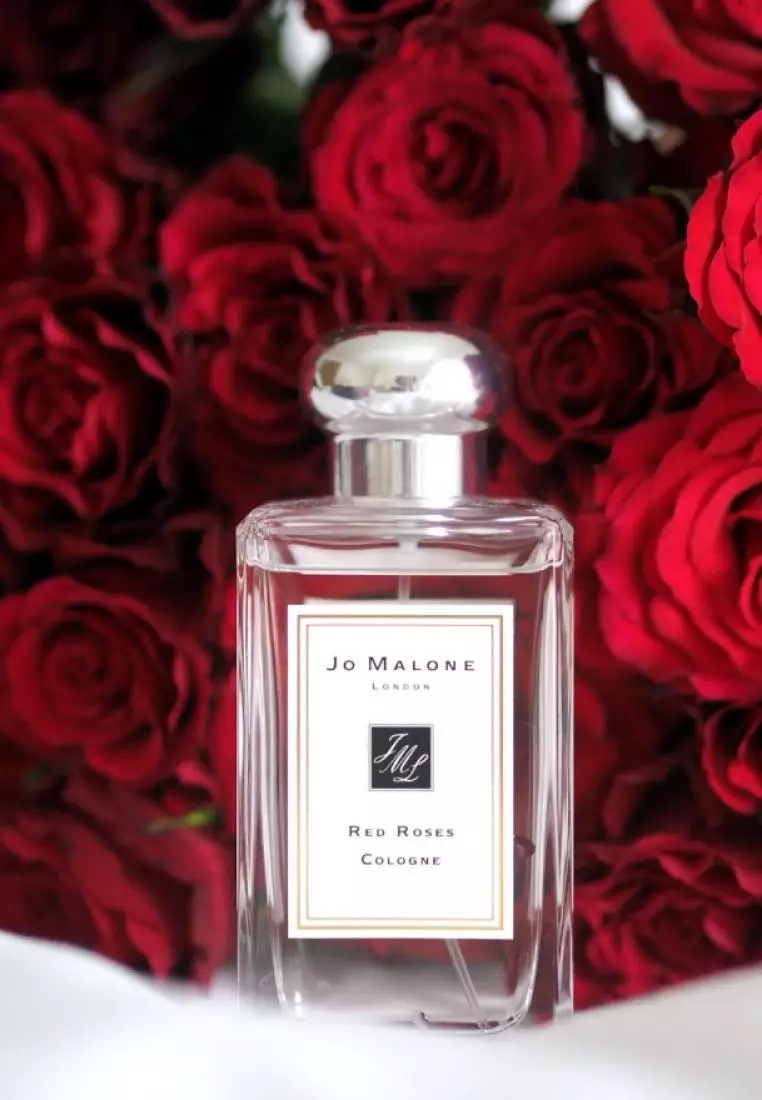 Jo malone red roses sale on sale