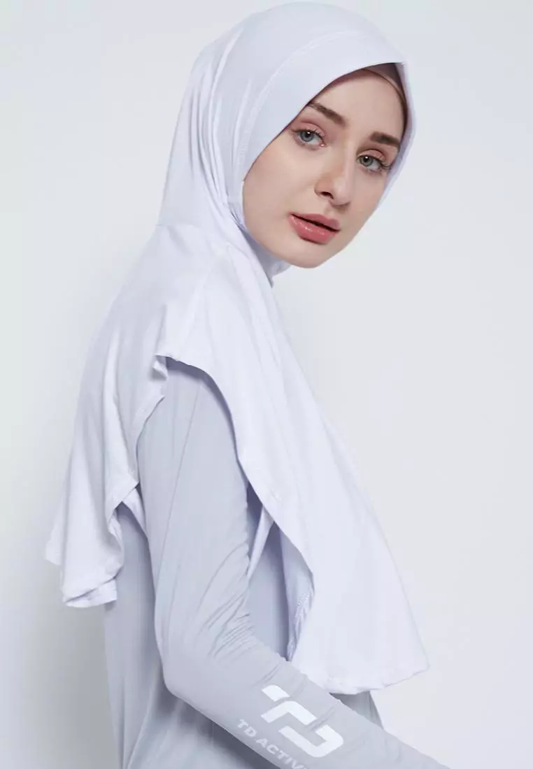 Td Active LH062 Sport Hijab Tetta