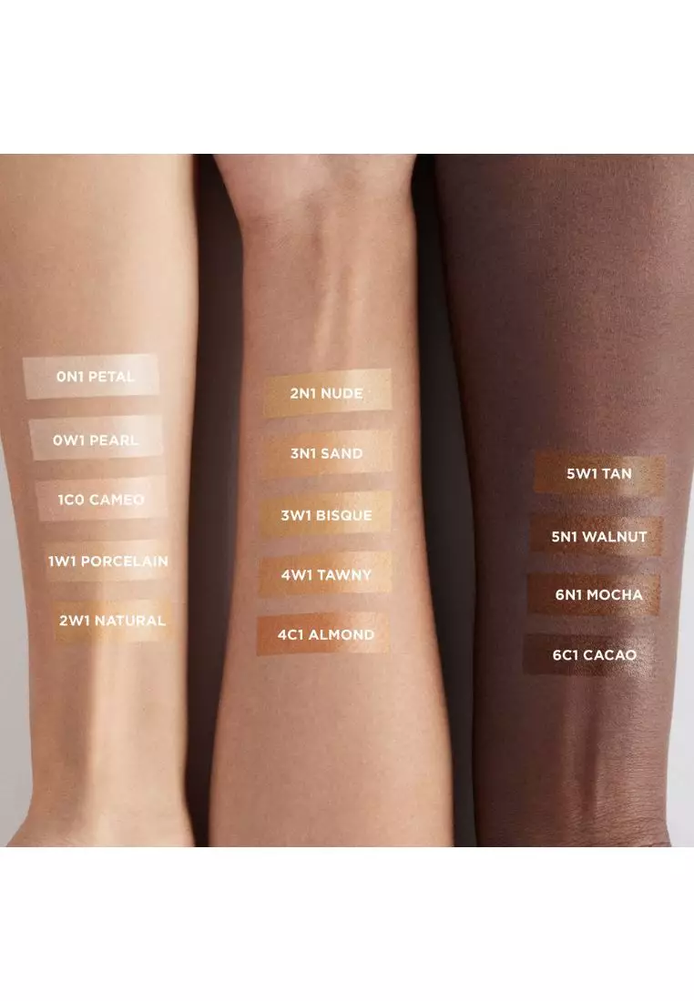 Tinted Moisturizer Light Revealer Natural Skin Illuminator SPF 25 - 0W1 Pearl