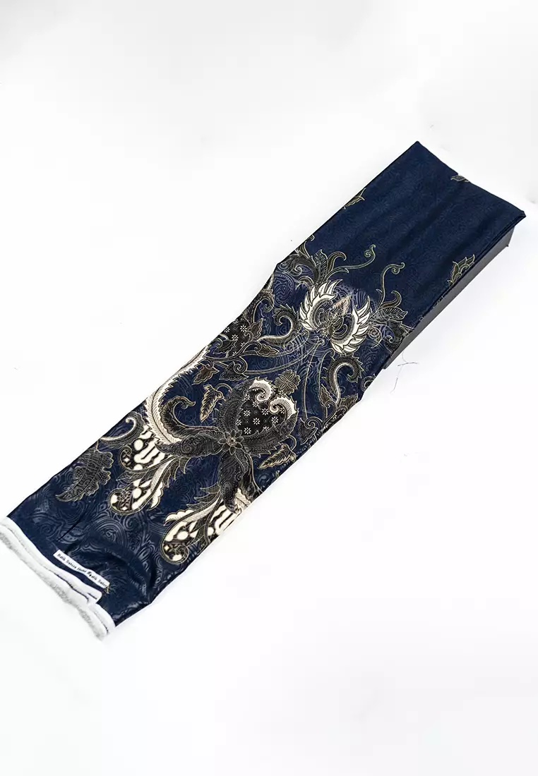 Hadinata Kain Batik Semi Sutra Harsha