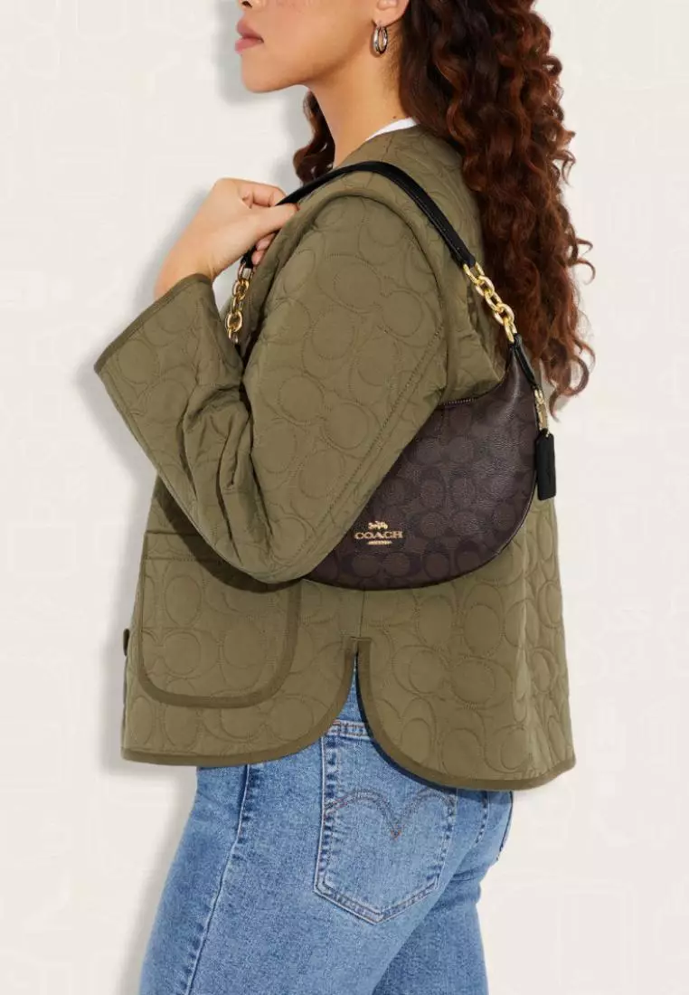 Coach mini new arrivals hobo