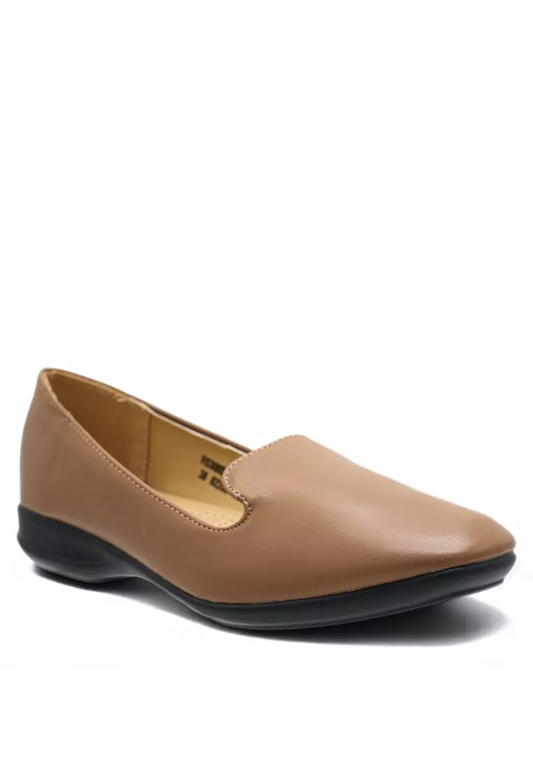 Slip On Casual Flats