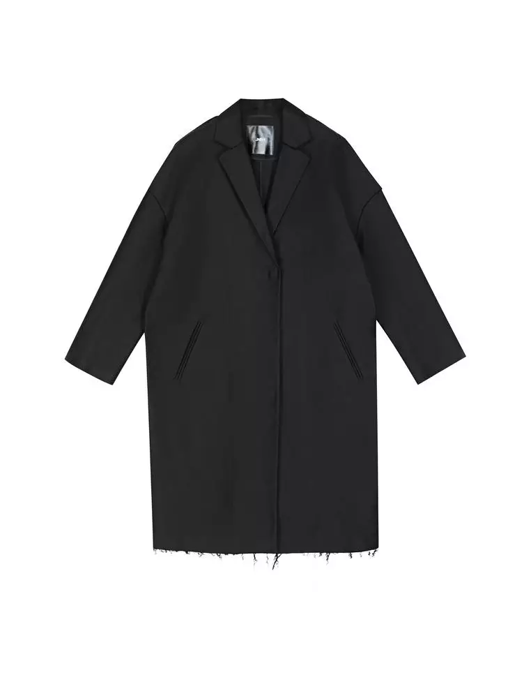 長款風衣