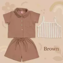 Warna Brown