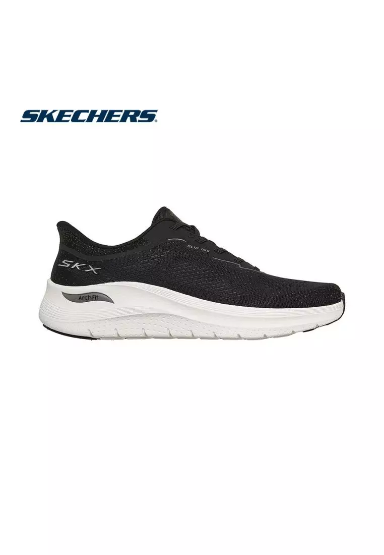Skechers Men Slip-Ins Sport Arch Fit 2.0 Shoes - 232784-BLK