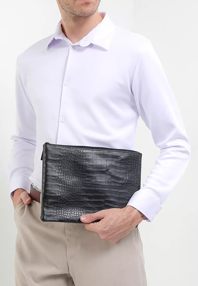 Pouch Croco