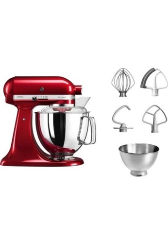 Jual Kitchenaid Kitchenaid Stand Mixer Series Artisan 4.8 L Stand Mixer -  Candy Apple - 5Ksm175Pseca Original | Zalora Indonesia ®