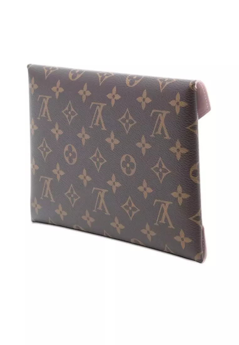 Pre-Loved Louis Vuitton Monogram Pochette Kirigami Set