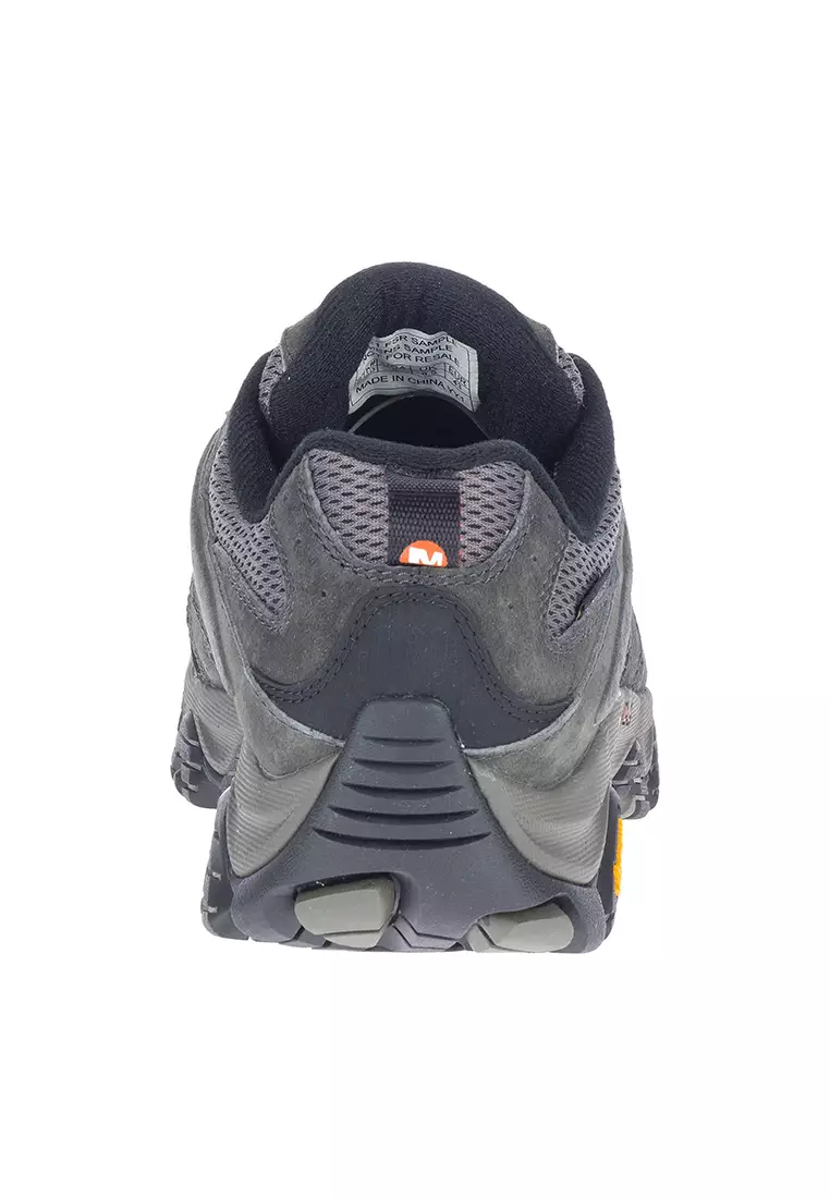 Moab 3 Waterproof - Beluga Mens Hiking Shoes