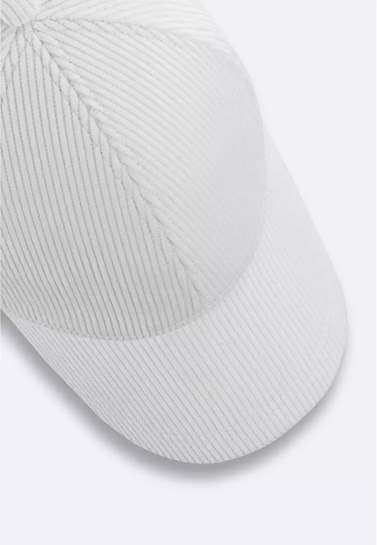 Corduroy Baseball Cap