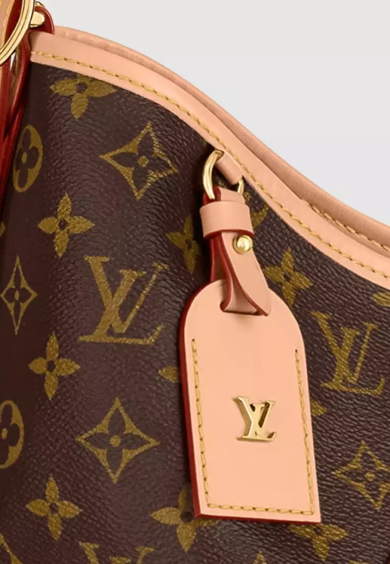 CarryAll MM Monogram