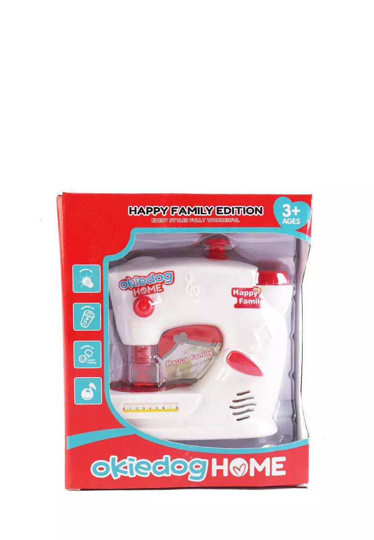 Okiedog Home Electronic Sewing Machine