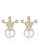 Fortress Hill white Premium White Pearl Elegant Earring DBB9CAC9295F97GS_1