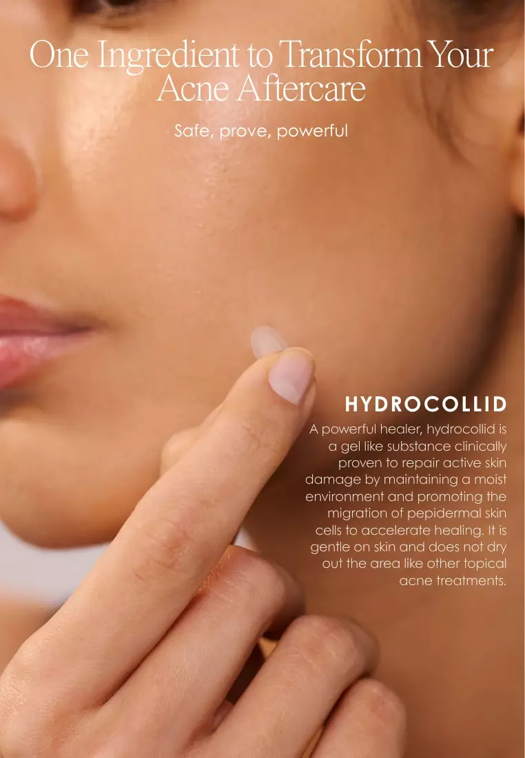 Project E Beauty Clear + Glow Blemish Patches