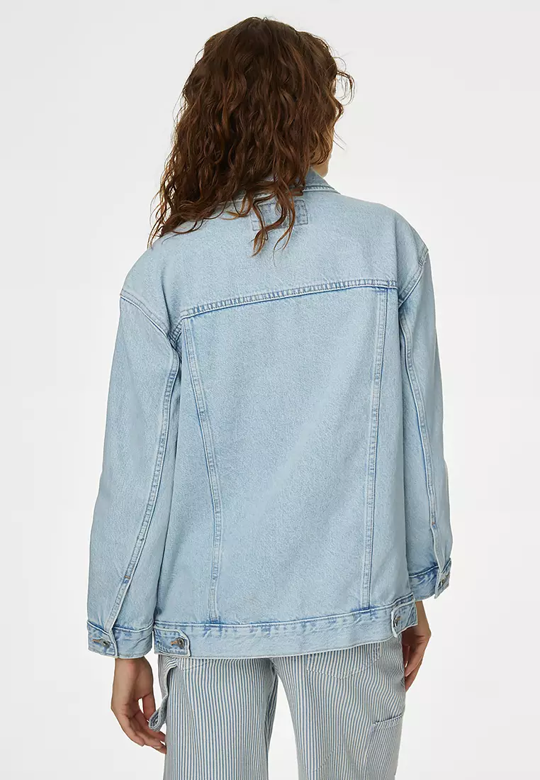 Denim Girlfriend Jacket