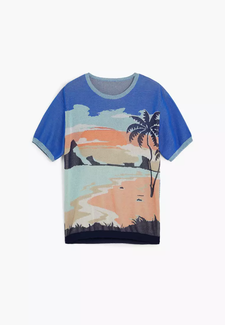 Desigual Men's T-Shirts
