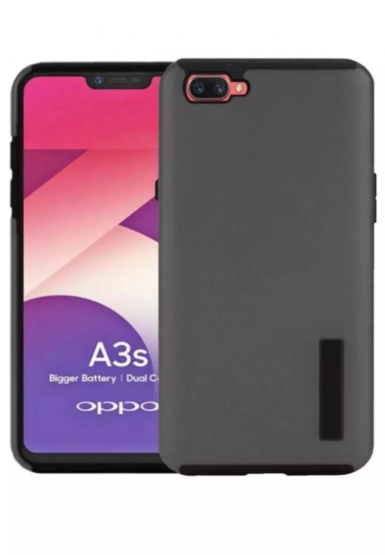 case hybrid oppo a3s