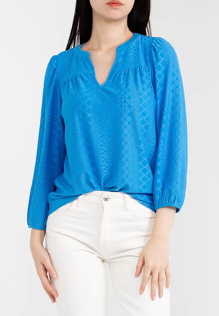 Sandra Long Sleeves Top