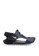 Nike black Sunray Protect 3 Shoes 76F6FKS208FA9FGS_1