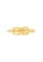 HABIB gold HABIB Oro Italia 916 Yellow Gold Ring GR48420922 07D01AC6FBB73AGS_3