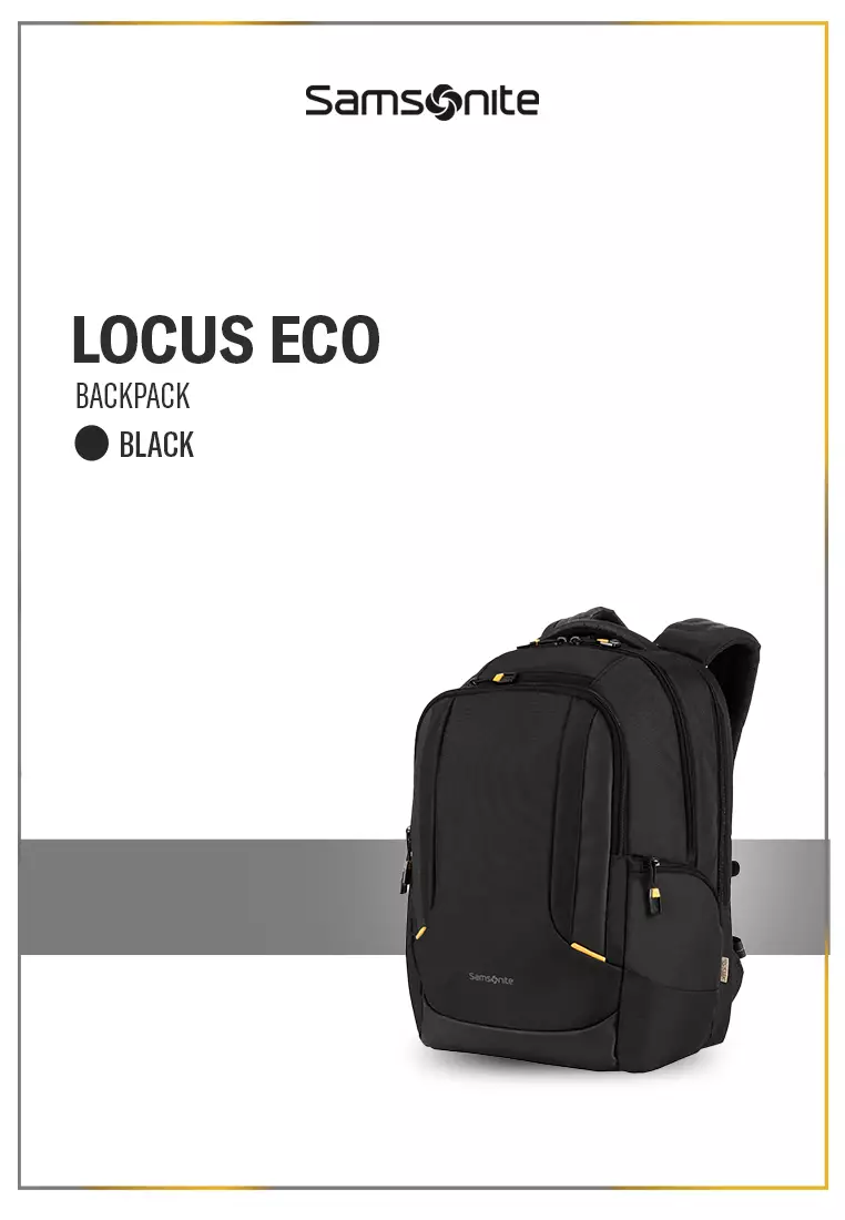 Samsonite locus lp top backpack n1