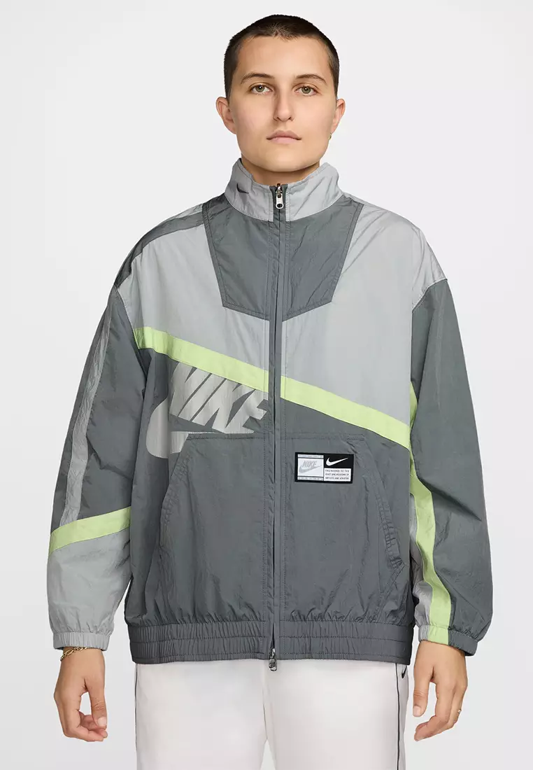 トップス Nike CLOT Woven Track Suit Clot nike tracksuit