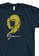 MRL Prints navy Zodiac Sign Gemini T-Shirt Customized 3FBE5AA1CD97CFGS_2