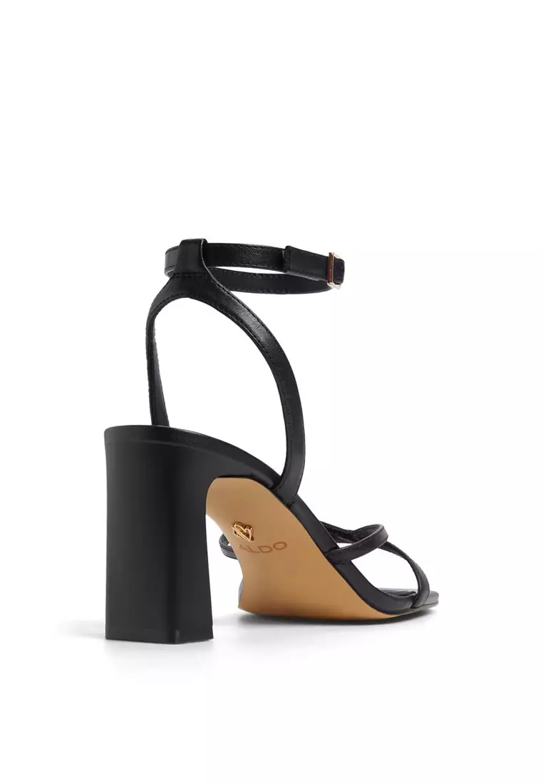 Buy ALDO Stellare Ankle Strap Sandal Heels 2025 Online ZALORA