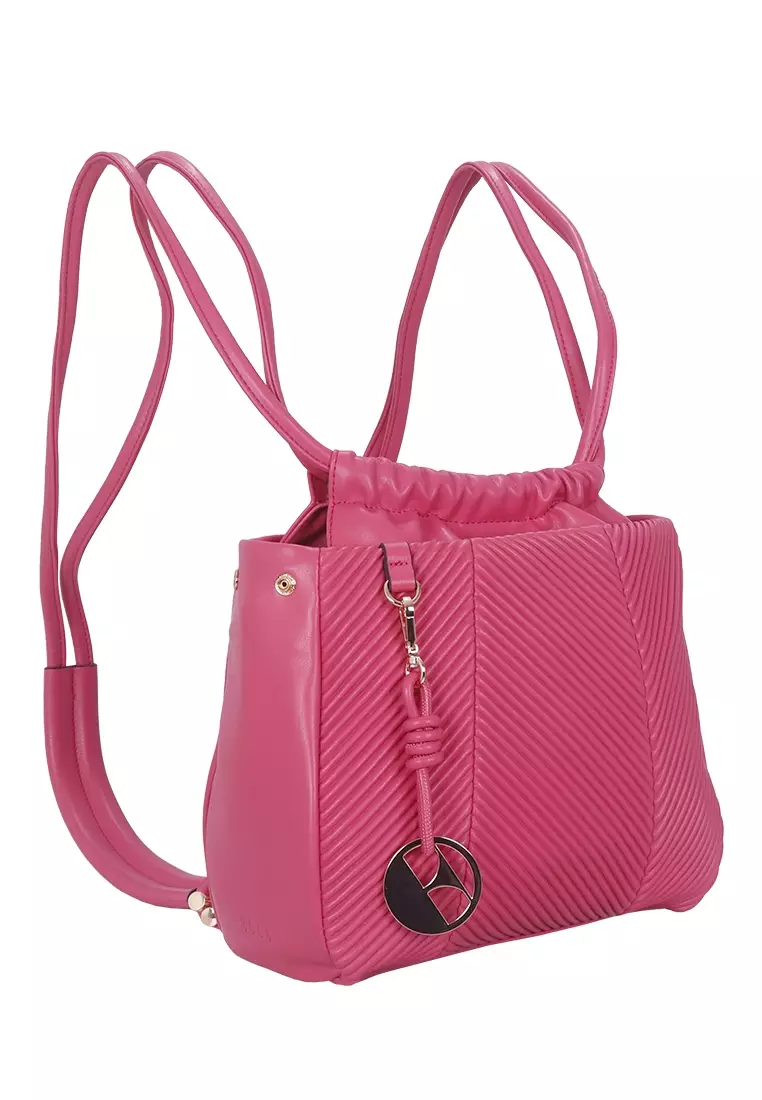 Elle Handbag 41681 Red