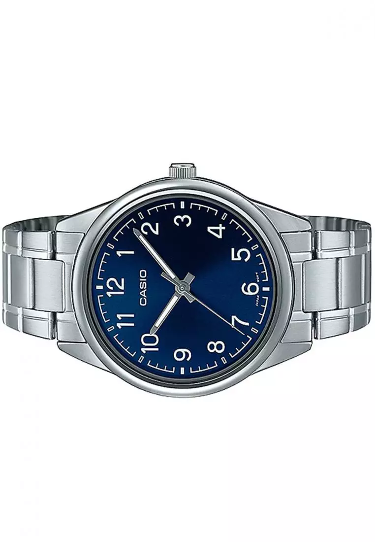 Analog Watch MTP-V005D-2B4