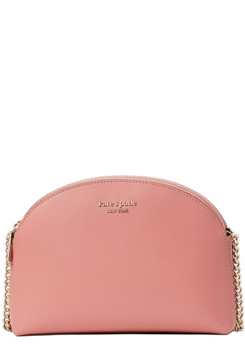 kate spade new york Morgan Saffiano Leather Double Zip Dome Crossbody - The  WiC Project - Faith, Product Reviews, Recipes, Giveaways