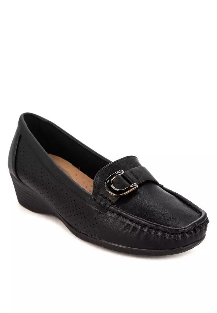 Unlisted loafers sale
