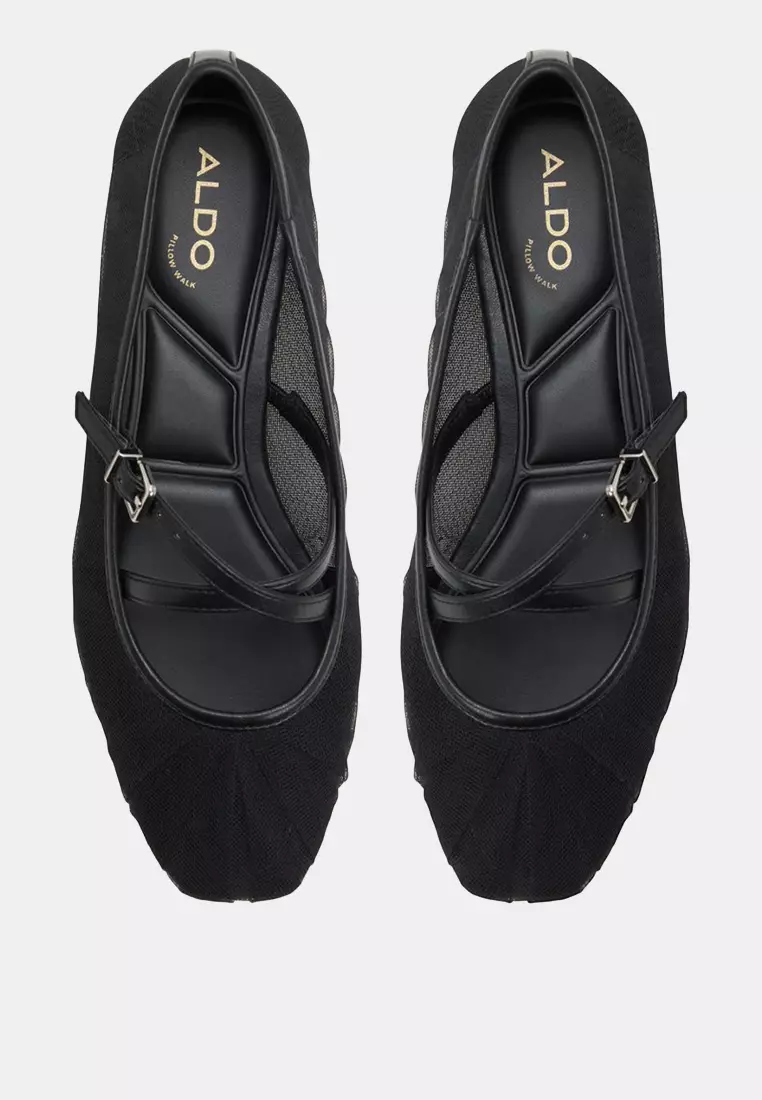 Meihan Mary Jane Flats