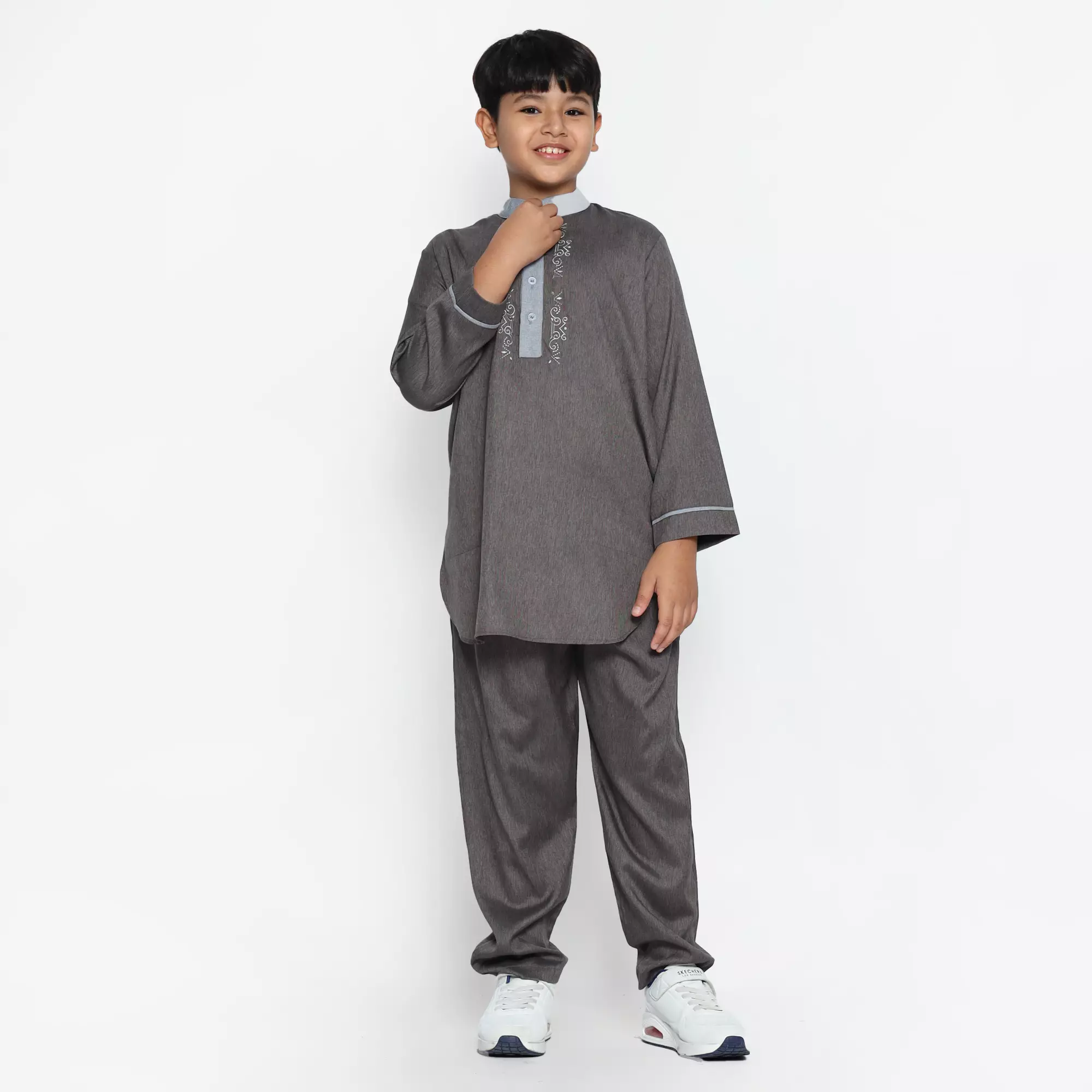 Baju Koko Kurta Anak 07