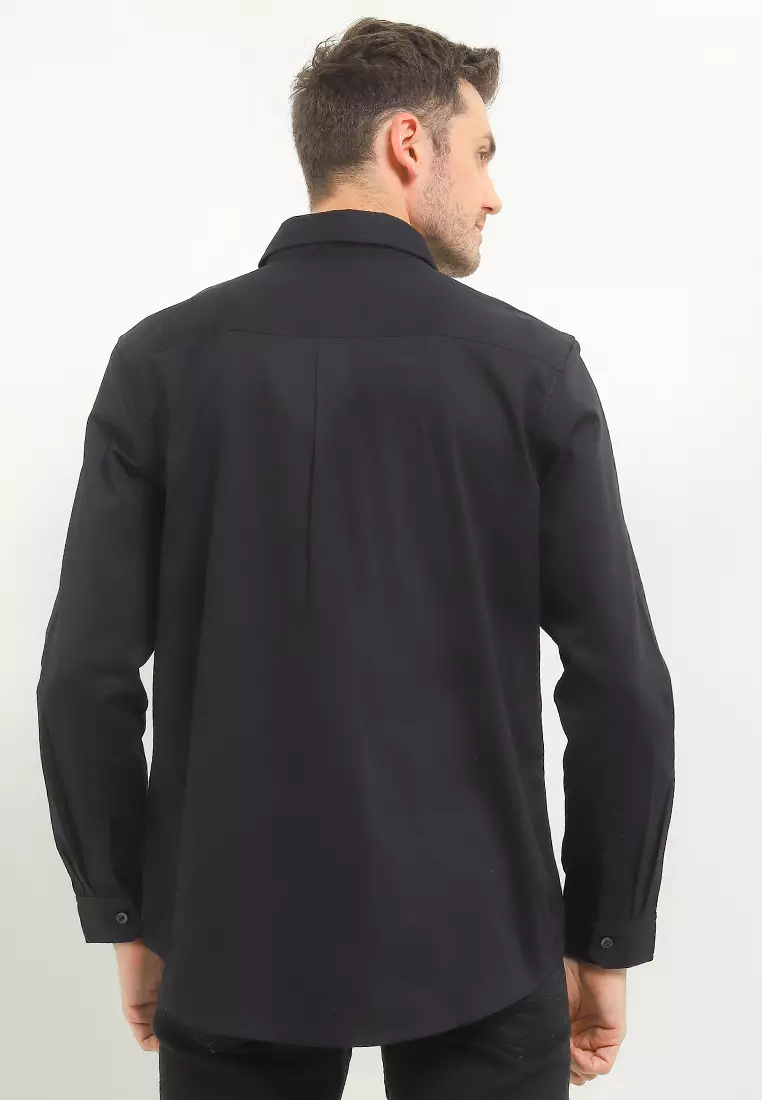 Cotton Pique Shirt KLL561