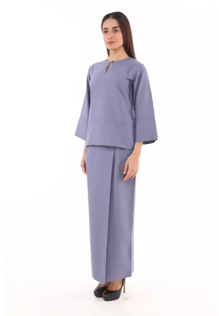 Baju Kurung Kedah Qaseh