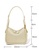 Twenty Eight Shoes beige VANSA Top Layer Cowhide Shoulder Crossbody Bag VBW-Cb7428 736F8AC4016F53GS_3