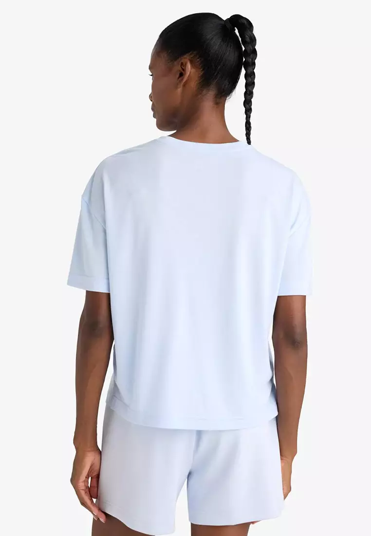 Oversized Wide Fit T-Shirt