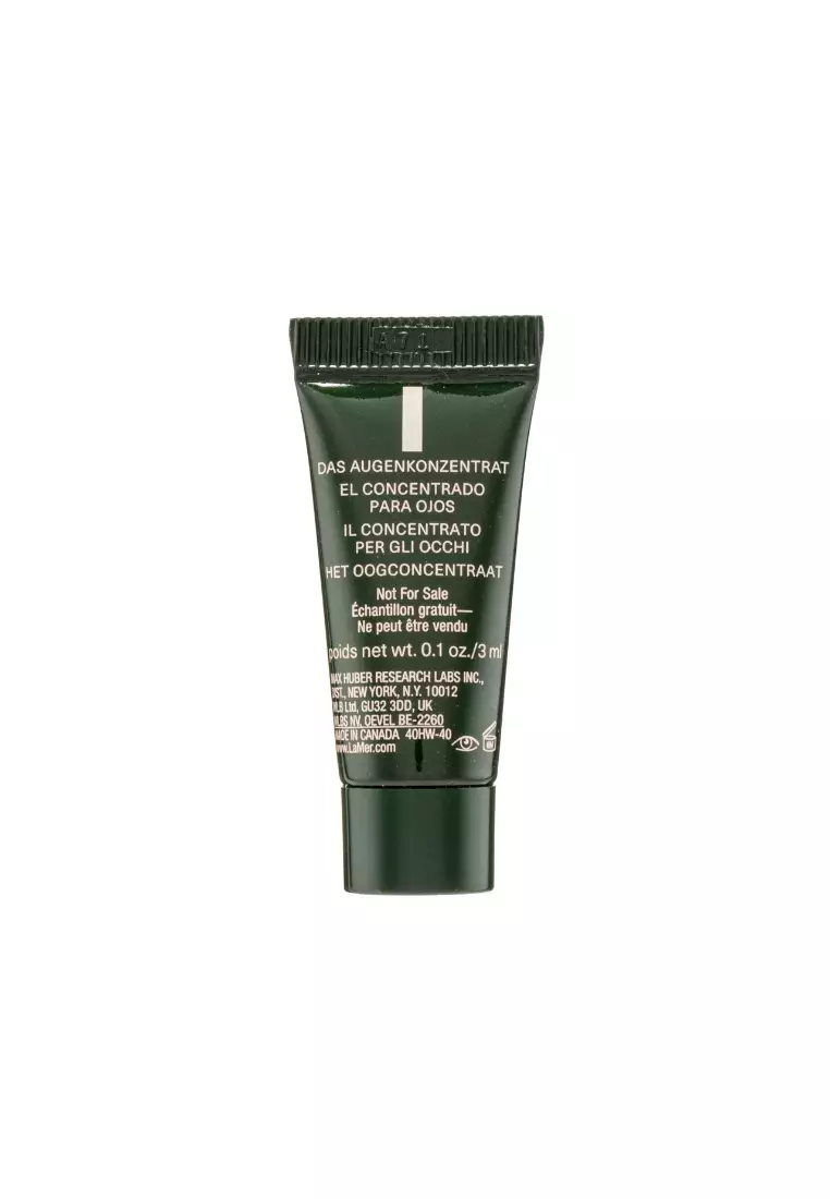 La Mer The Eye Concentrate Value Set (3ml x 3pcs)
