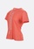 Giordano orange [Online Exclusive]Women Silvermark Ridgeway Logo Short-sleeve Tee AEB0FAA634150DGS_3