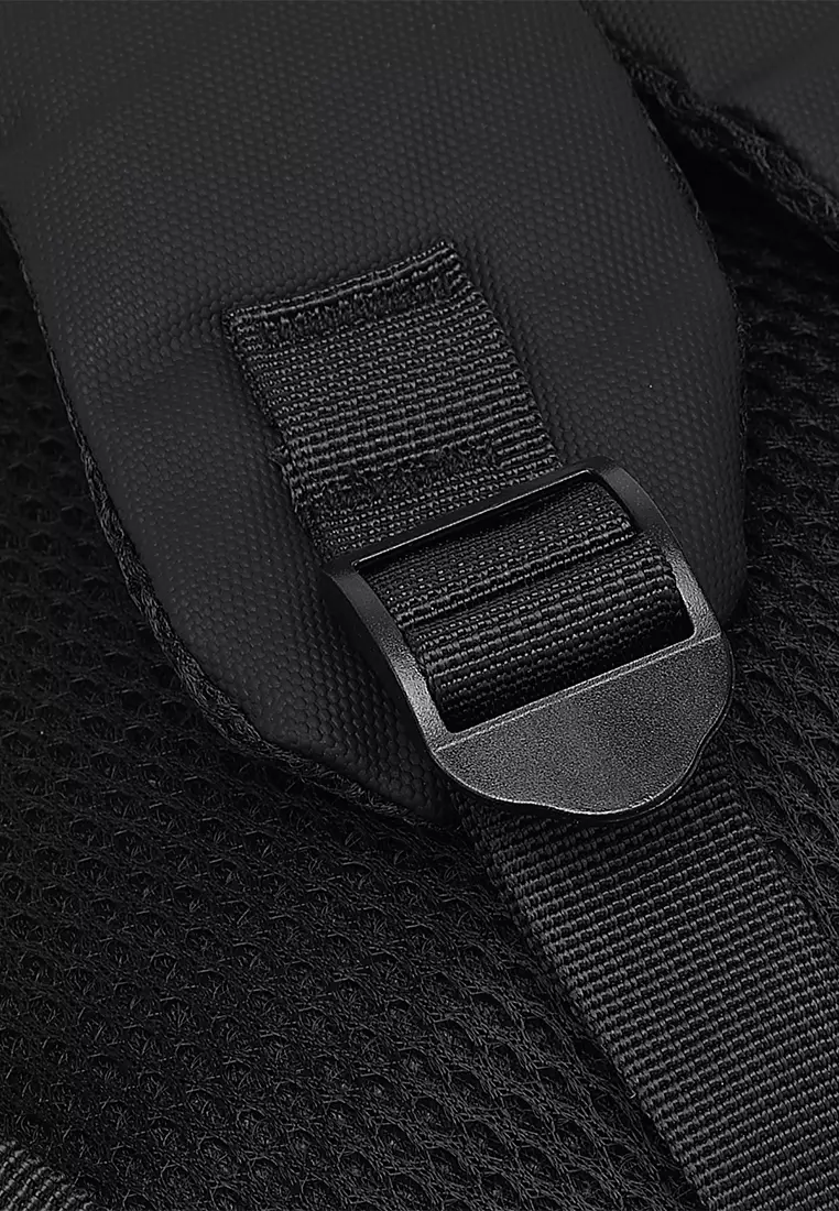 Men's Backpack (Tas Ransel Wanita & Tas Punggung Pria) - Hitam