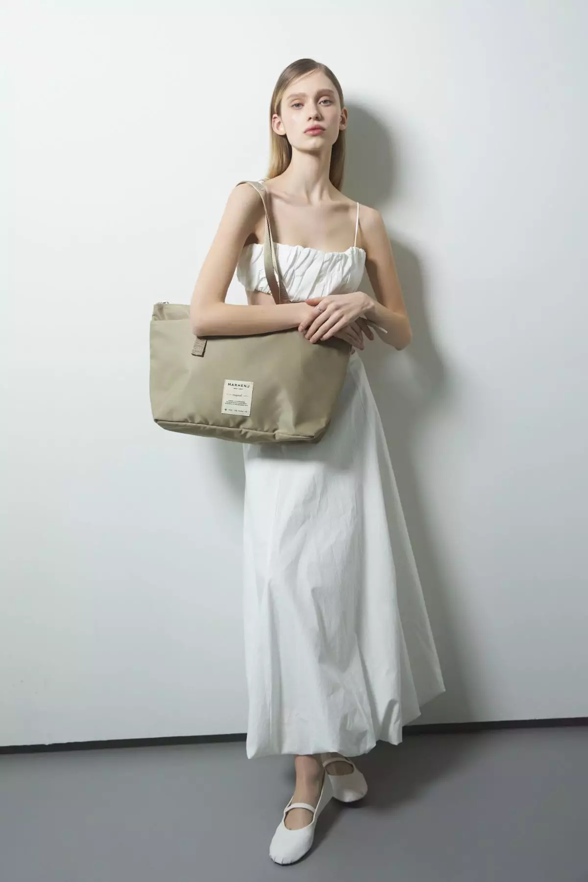 Marhen J Leaf - Beige