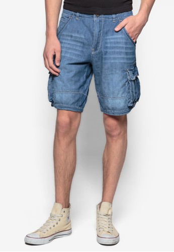 休閒牛仔短褲, esprit taiwan服飾, 短褲