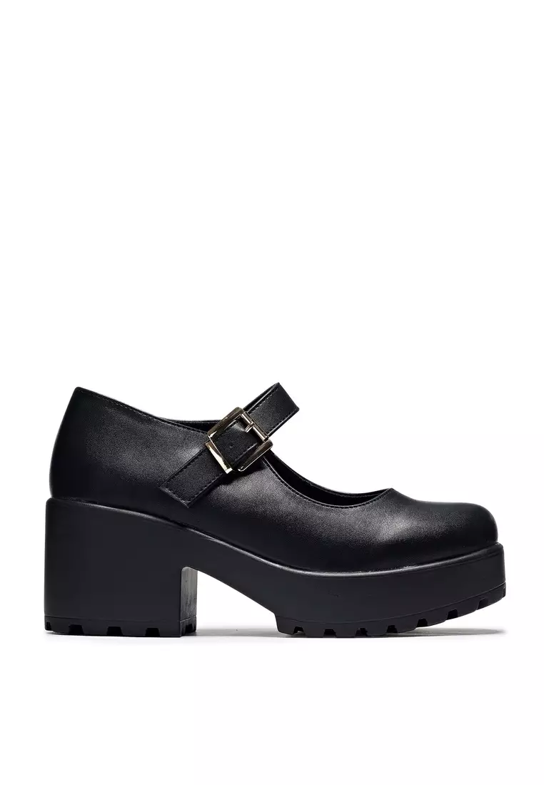 Discount on Koi Footwear  shoes - SKU: Tira Mary Jane Shoes 'Patent Edition'