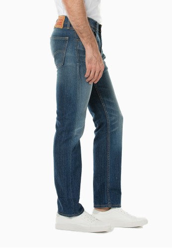 Jual Levi's Levi's 505 Regular Fit Jeans - Junco Original 